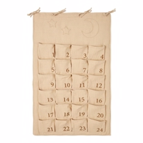 LIL ATELIER Pakkekalender Roko Warm Sand